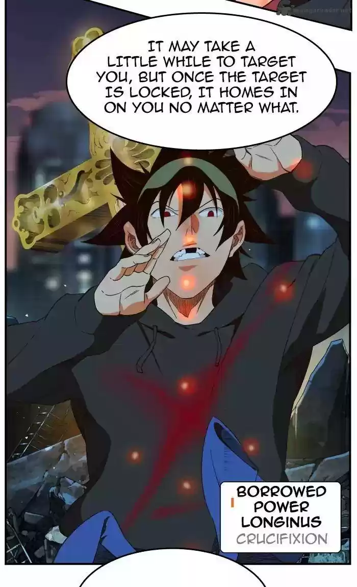 The God of High School 377