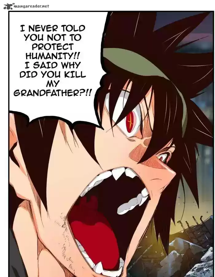 The God of High School 377