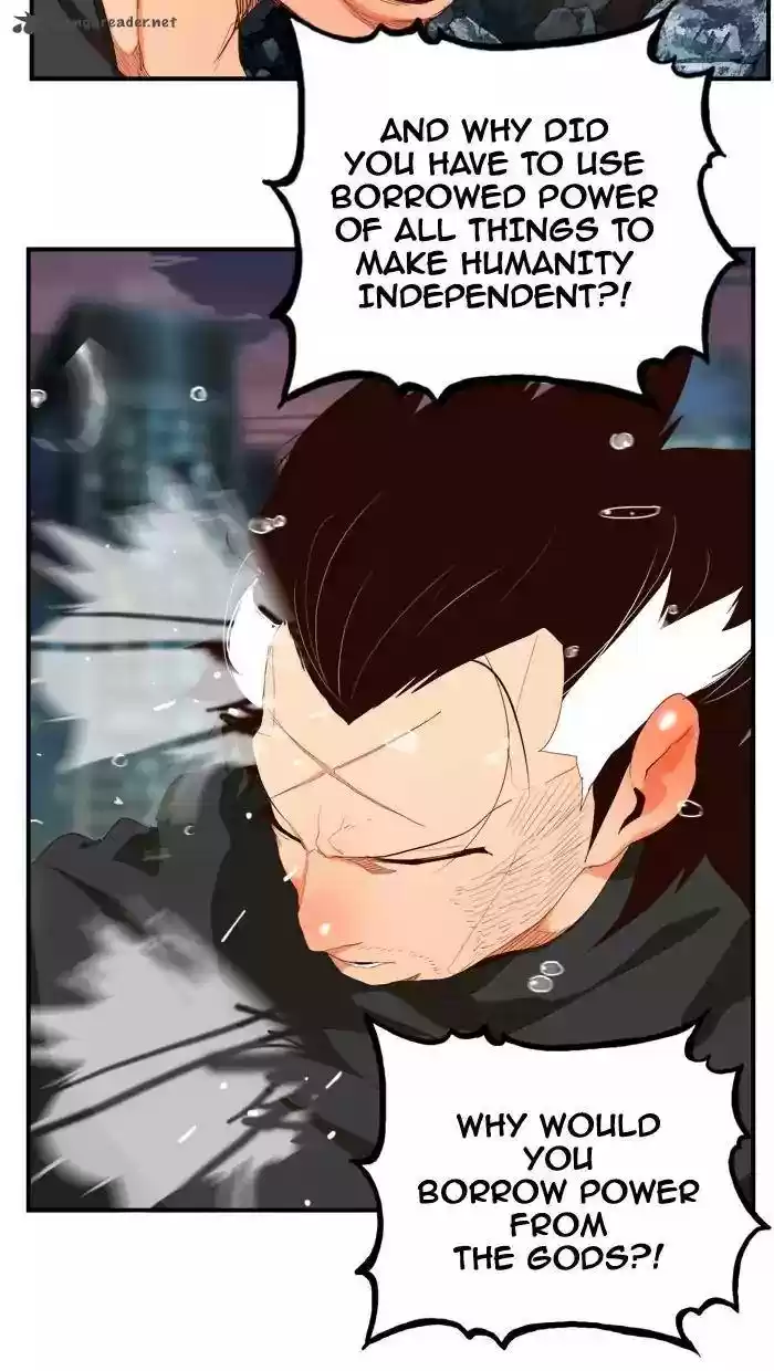 The God of High School 377