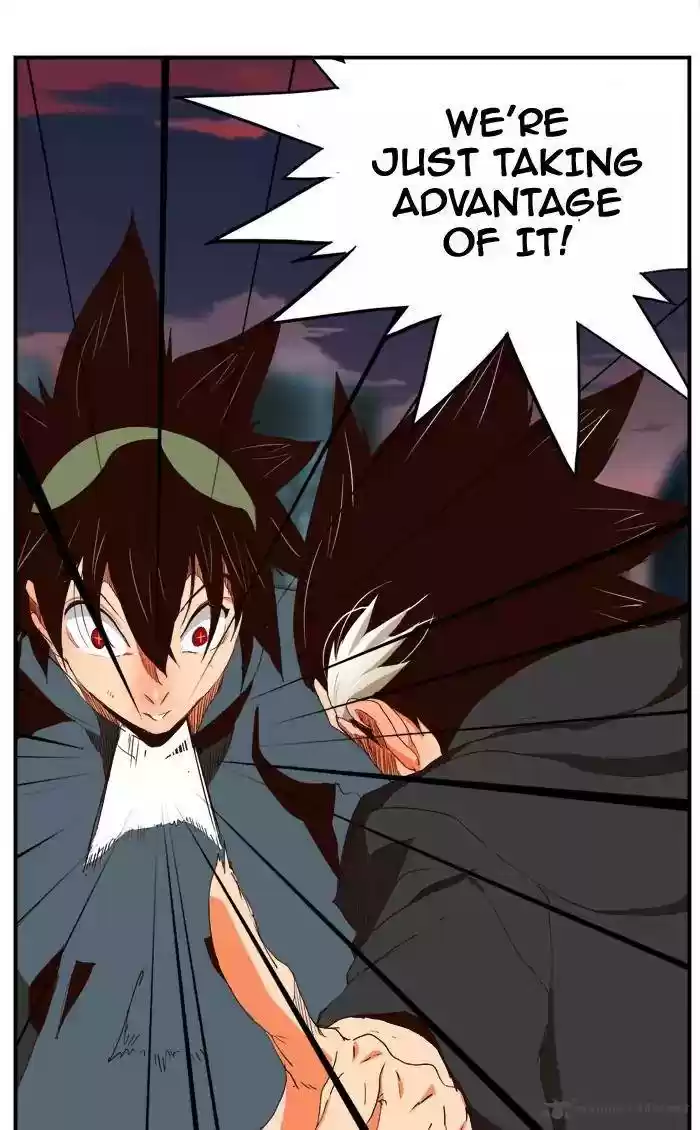 The God of High School 377