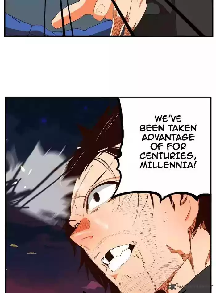 The God of High School 377