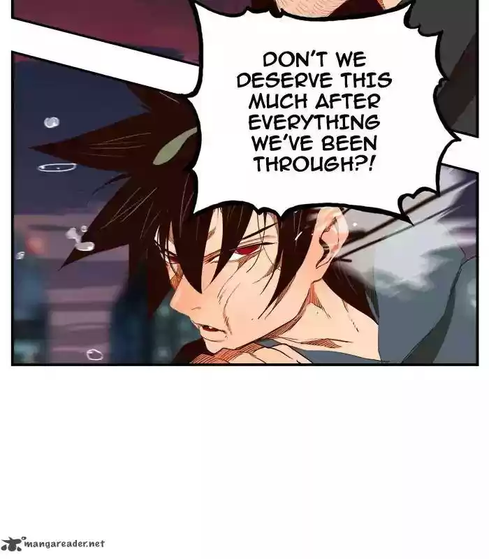 The God of High School 377