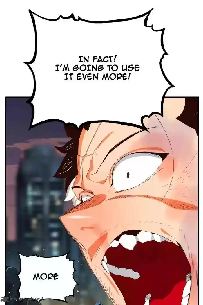 The God of High School 377