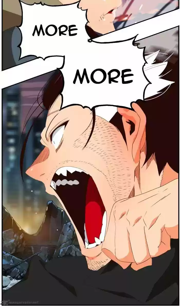 The God of High School 377