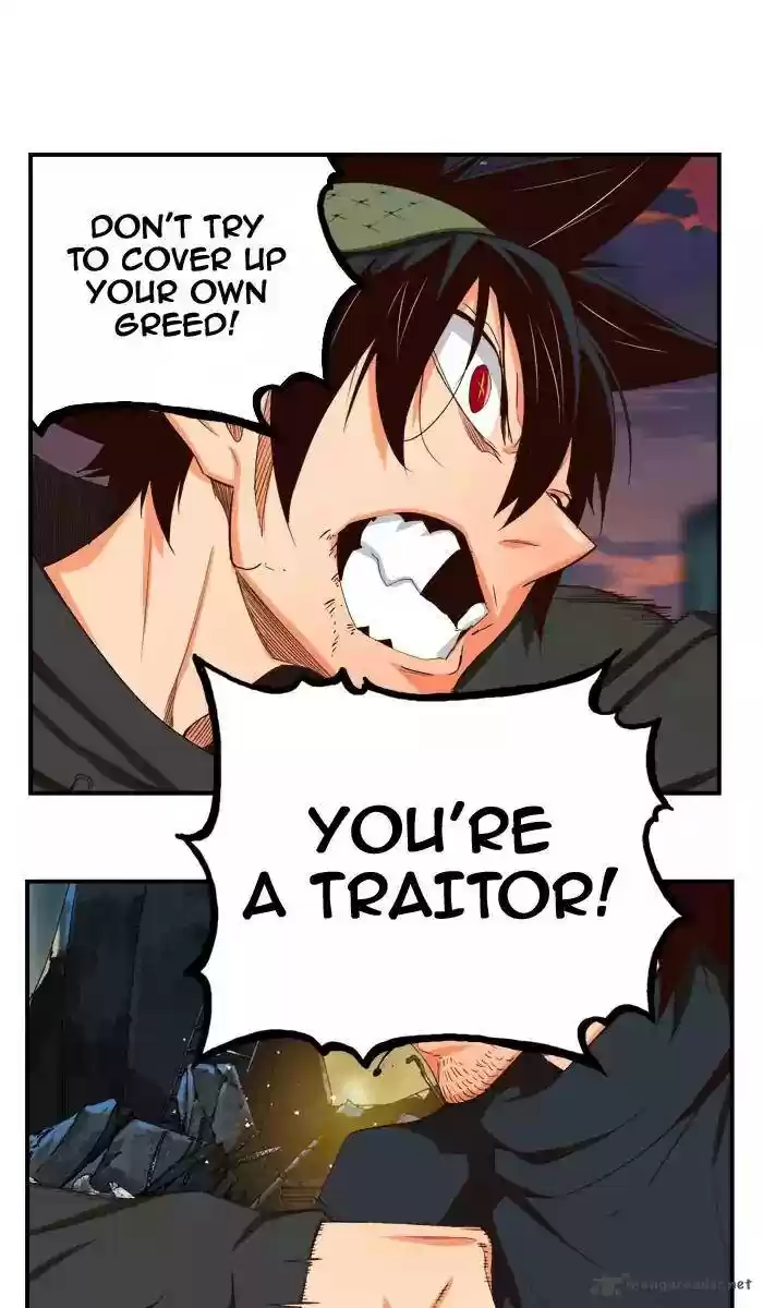 The God of High School 377