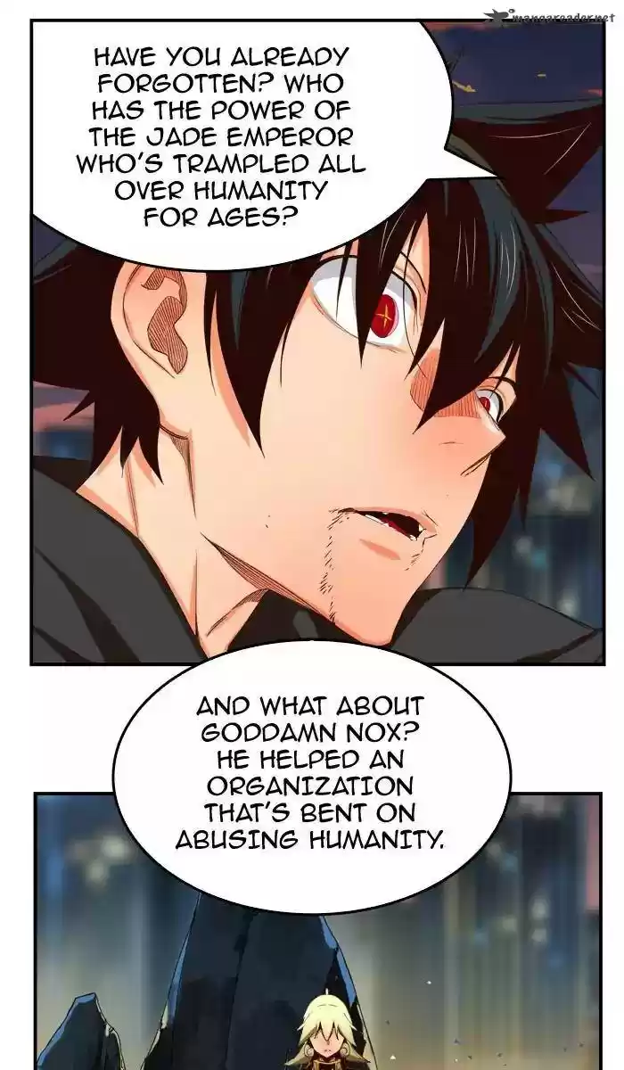 The God of High School 377