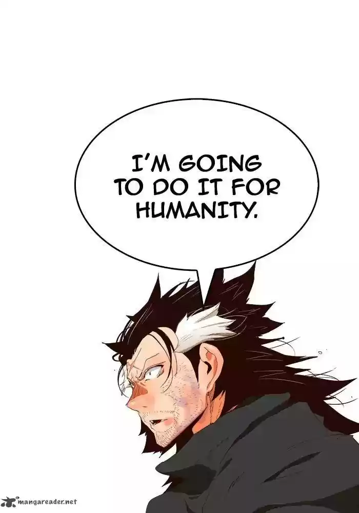 The God of High School 377