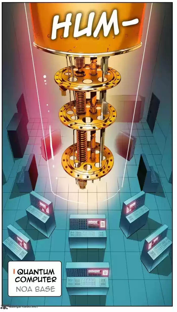 The God of High School 377