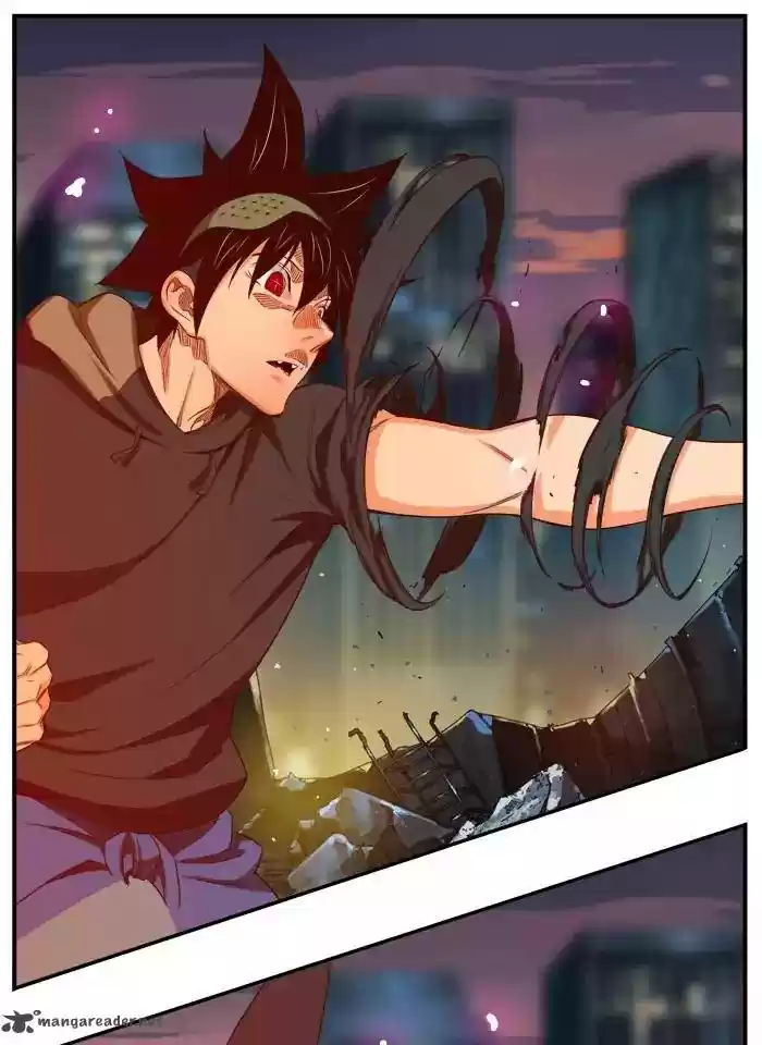 The God of High School 377