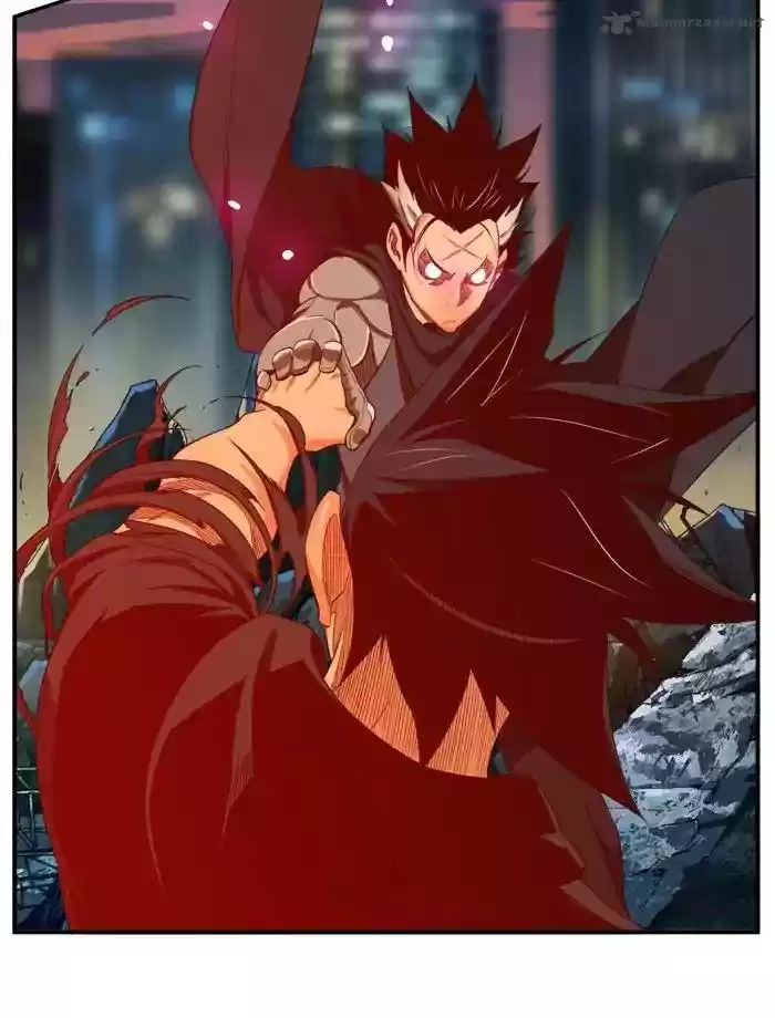 The God of High School 377