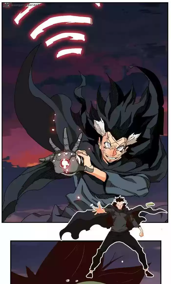 The God of High School 377