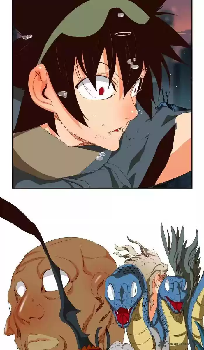 The God of High School 377