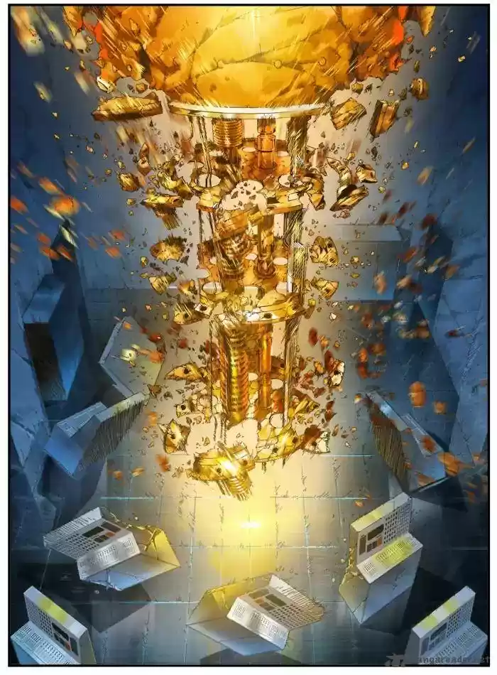 The God of High School 377