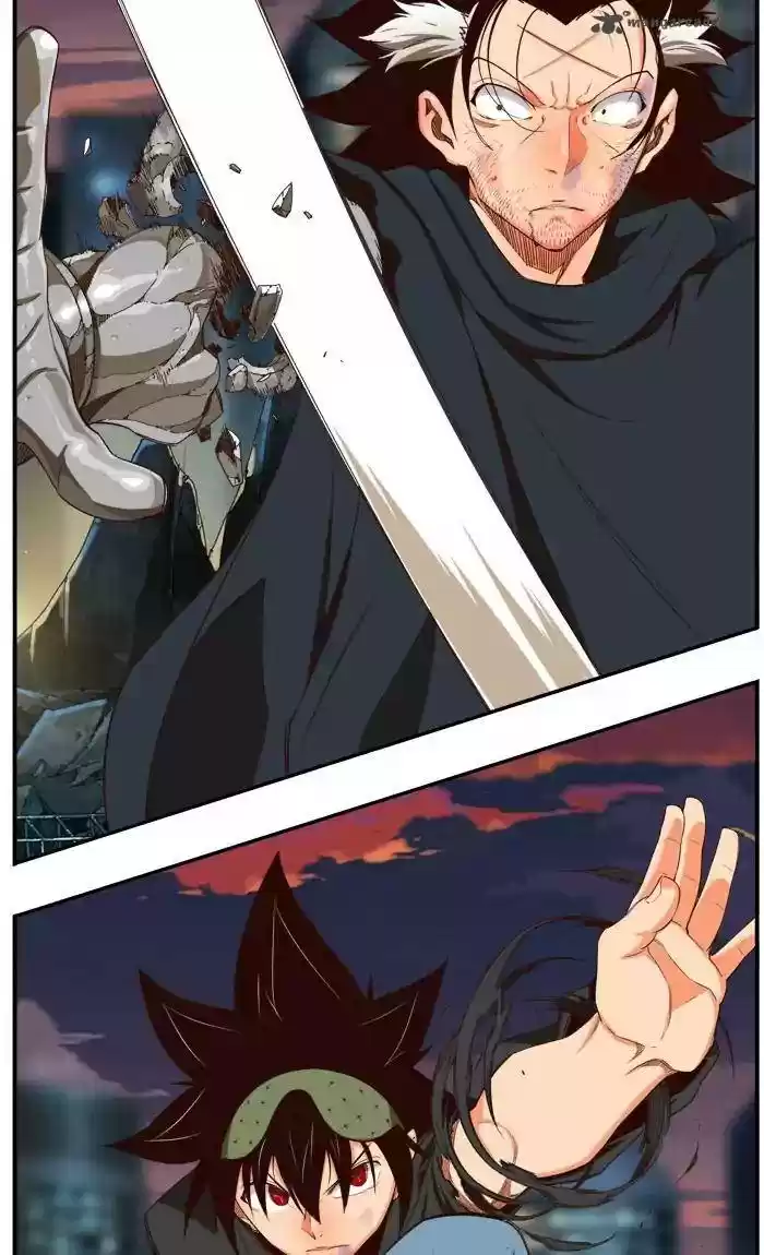 The God of High School 377