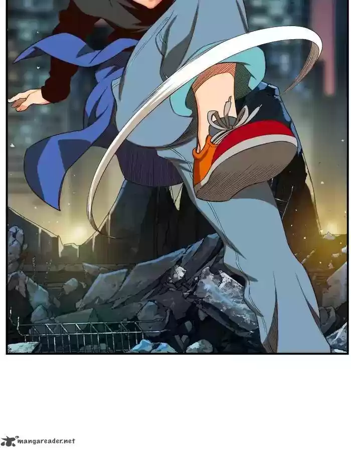 The God of High School 377