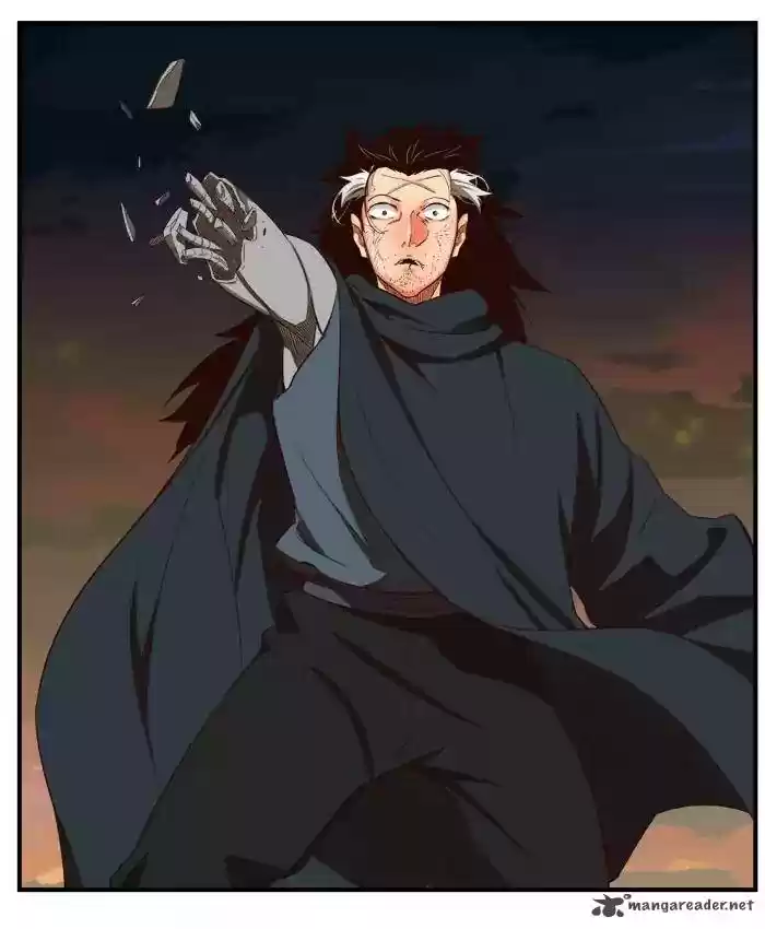 The God of High School 377