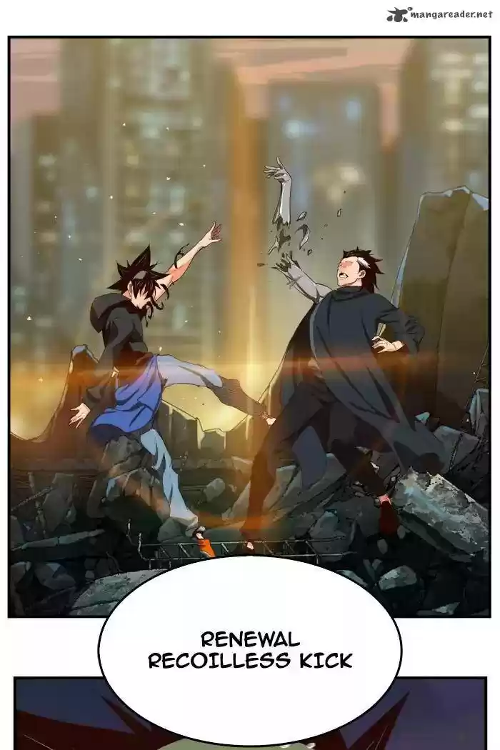 The God of High School 377