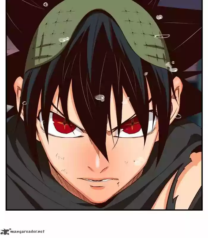 The God of High School 377