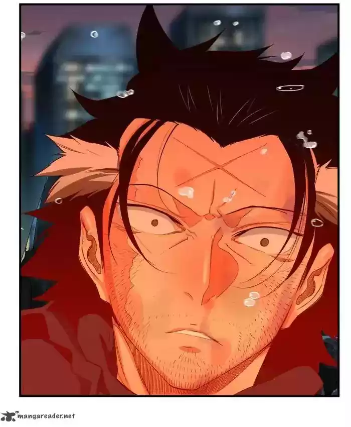 The God of High School 377