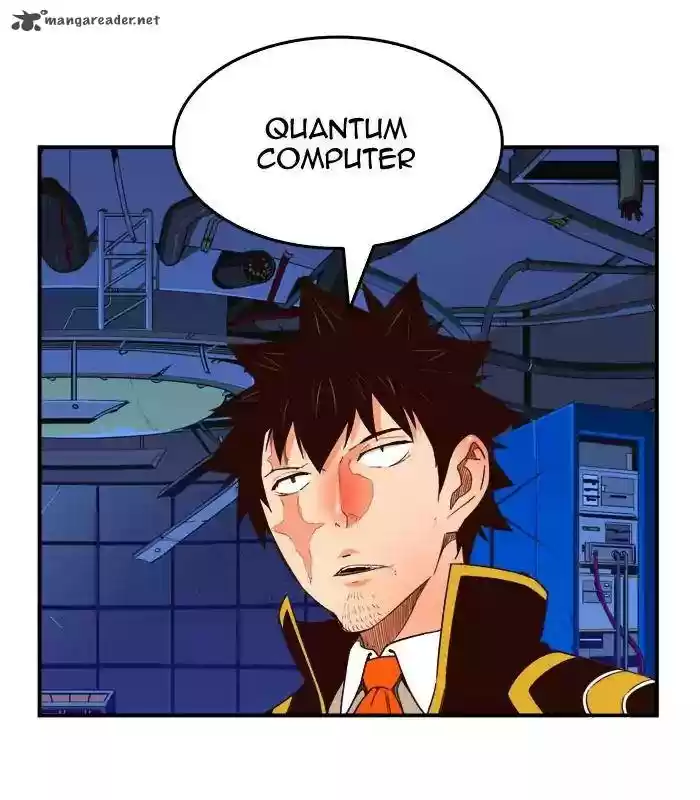 The God of High School 377