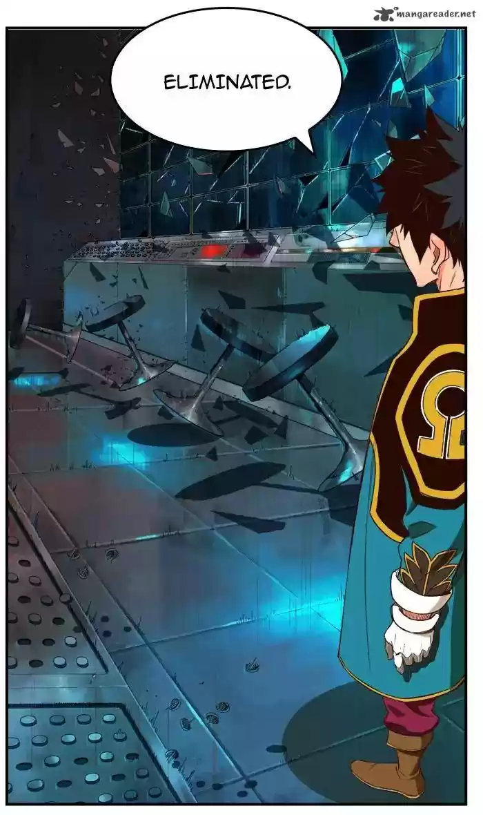 The God of High School 377