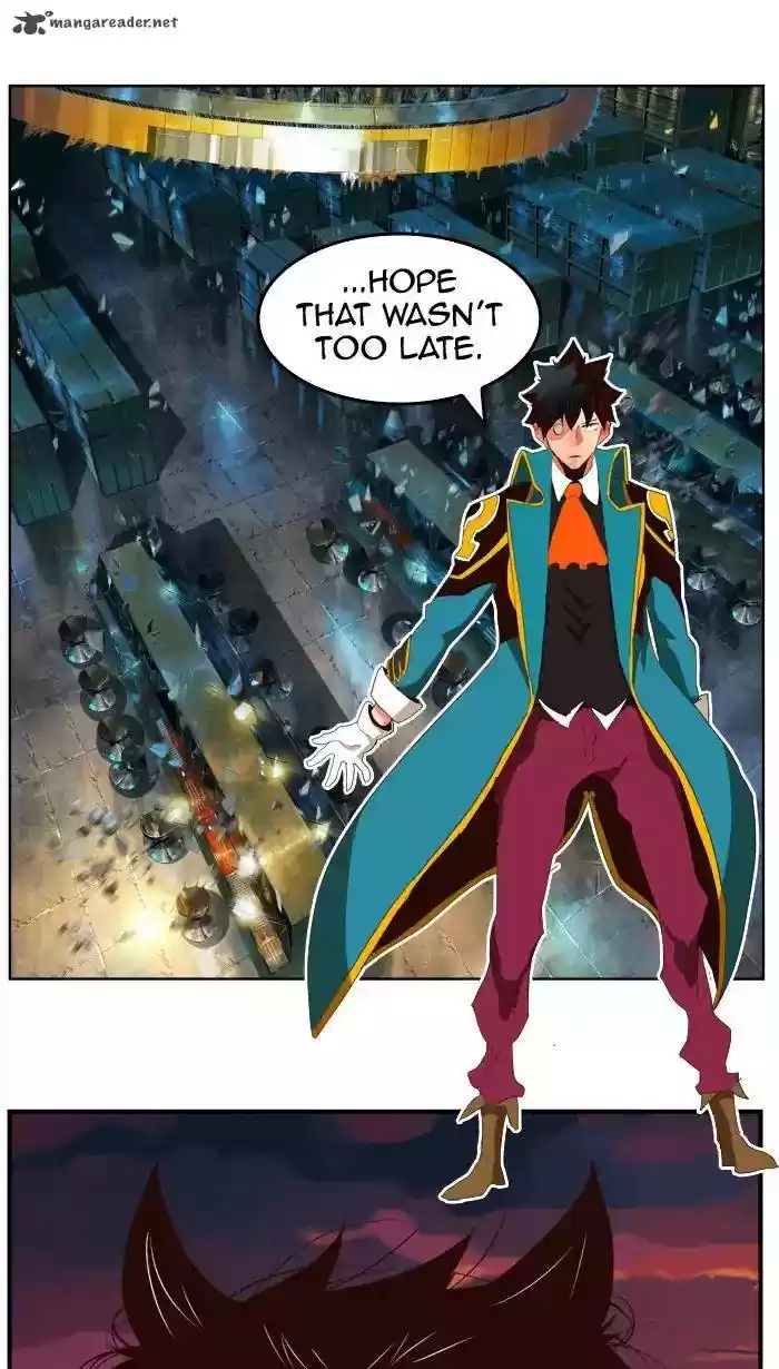 The God of High School 377