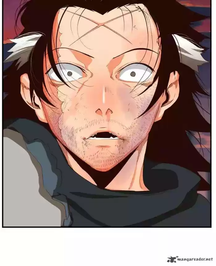 The God of High School 377