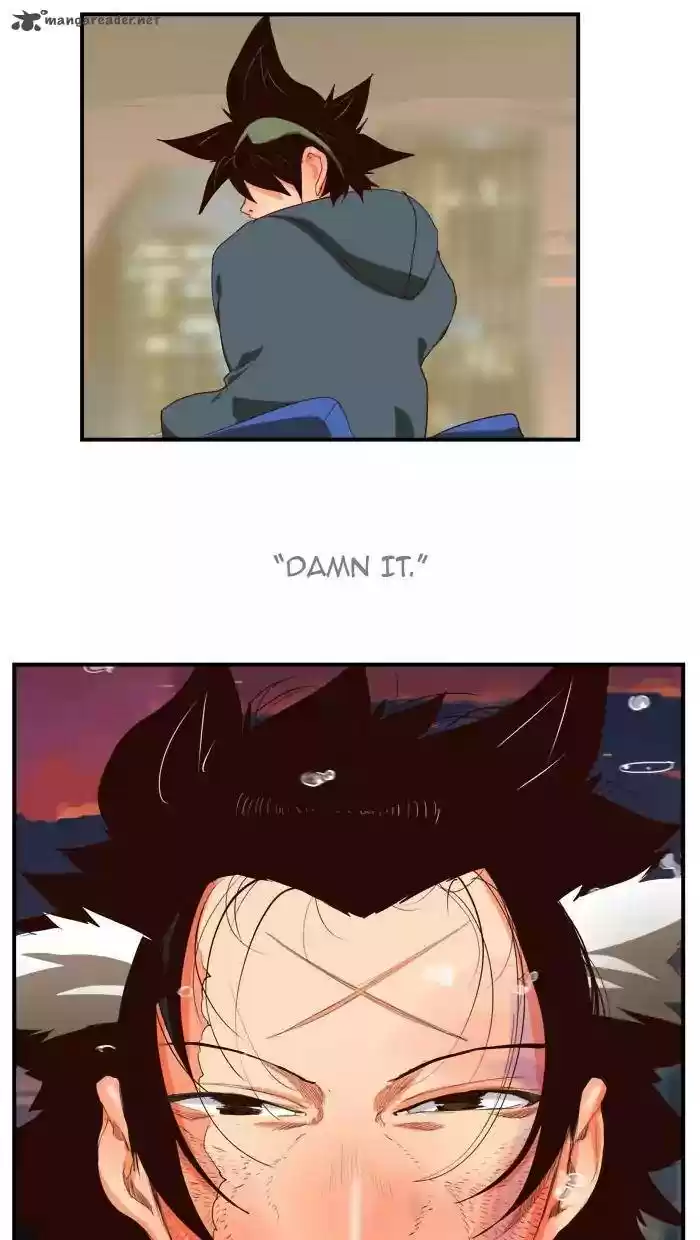 The God of High School 377