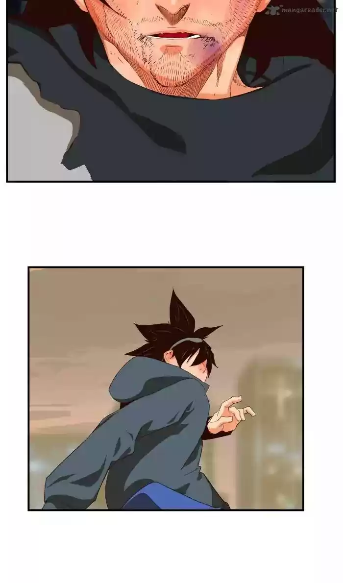 The God of High School 377