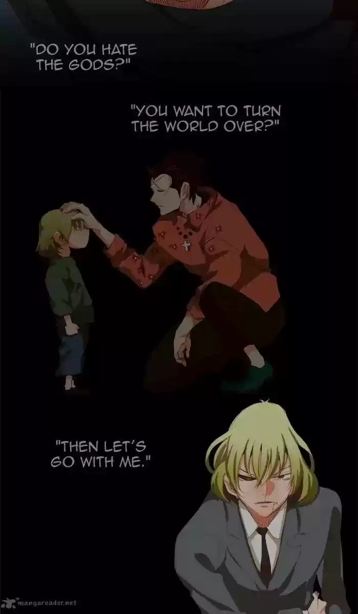 The God of High School 377