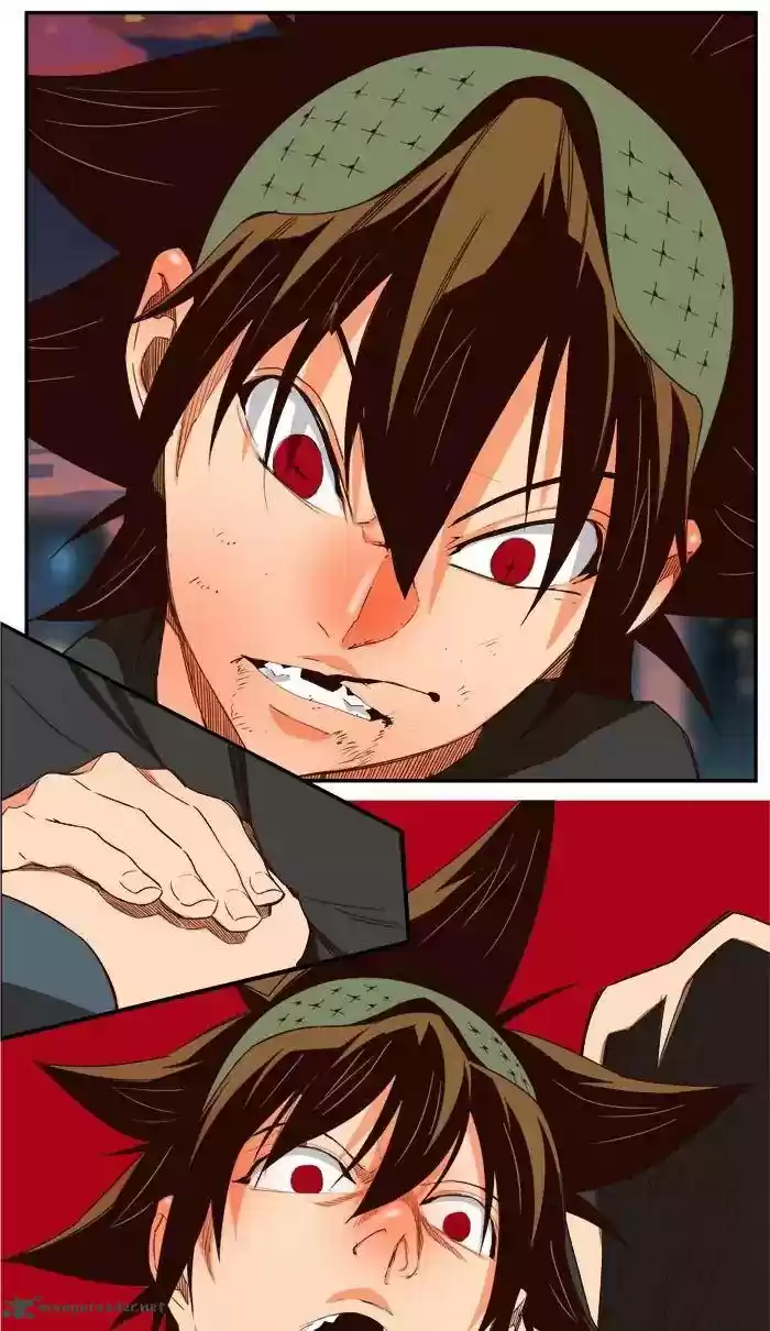 The God of High School 377