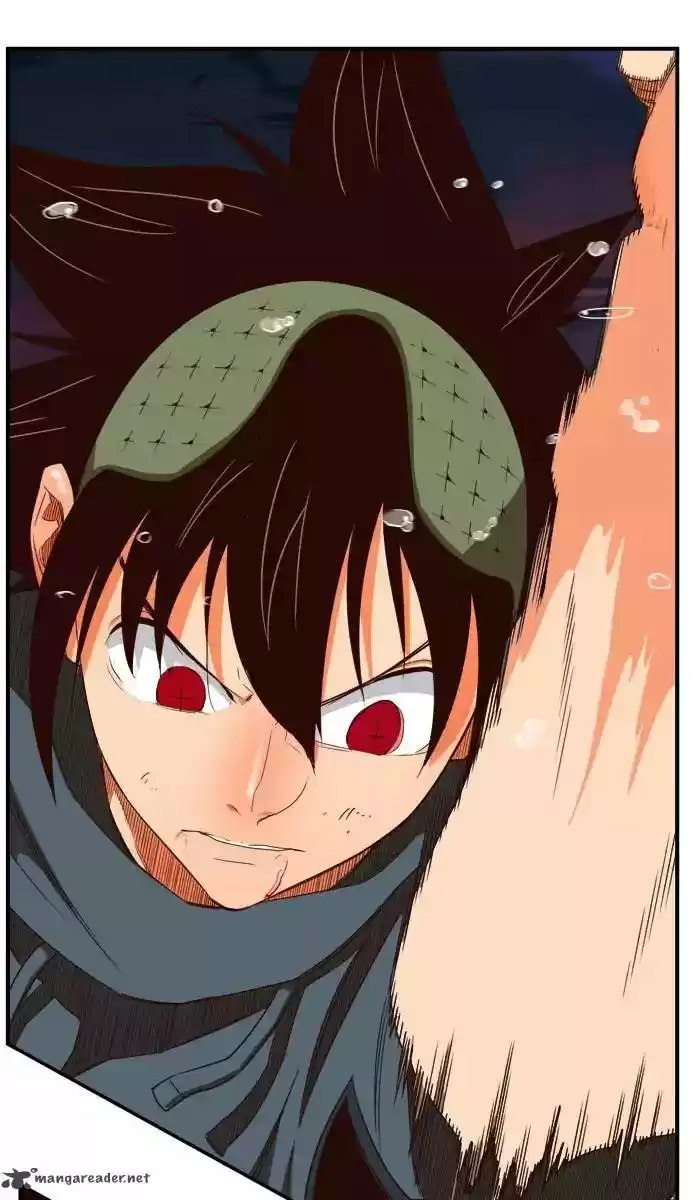 The God of High School 377