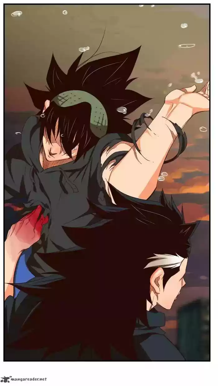 The God of High School 377