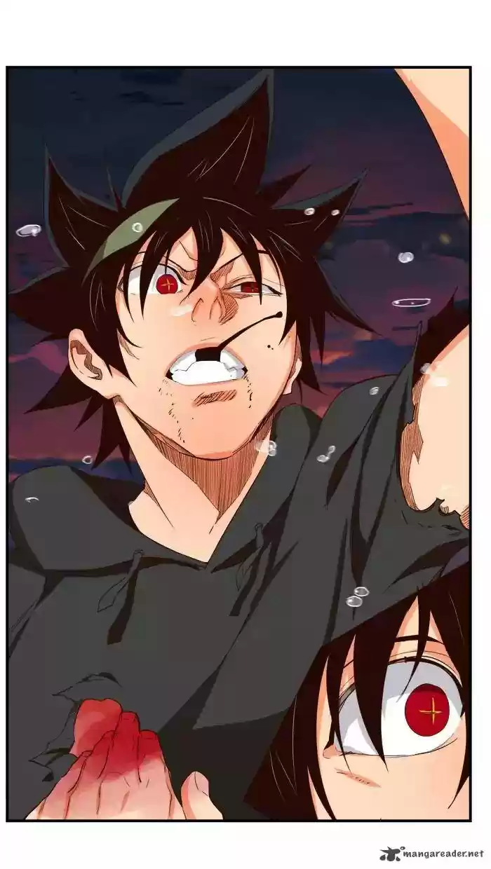 The God of High School 377