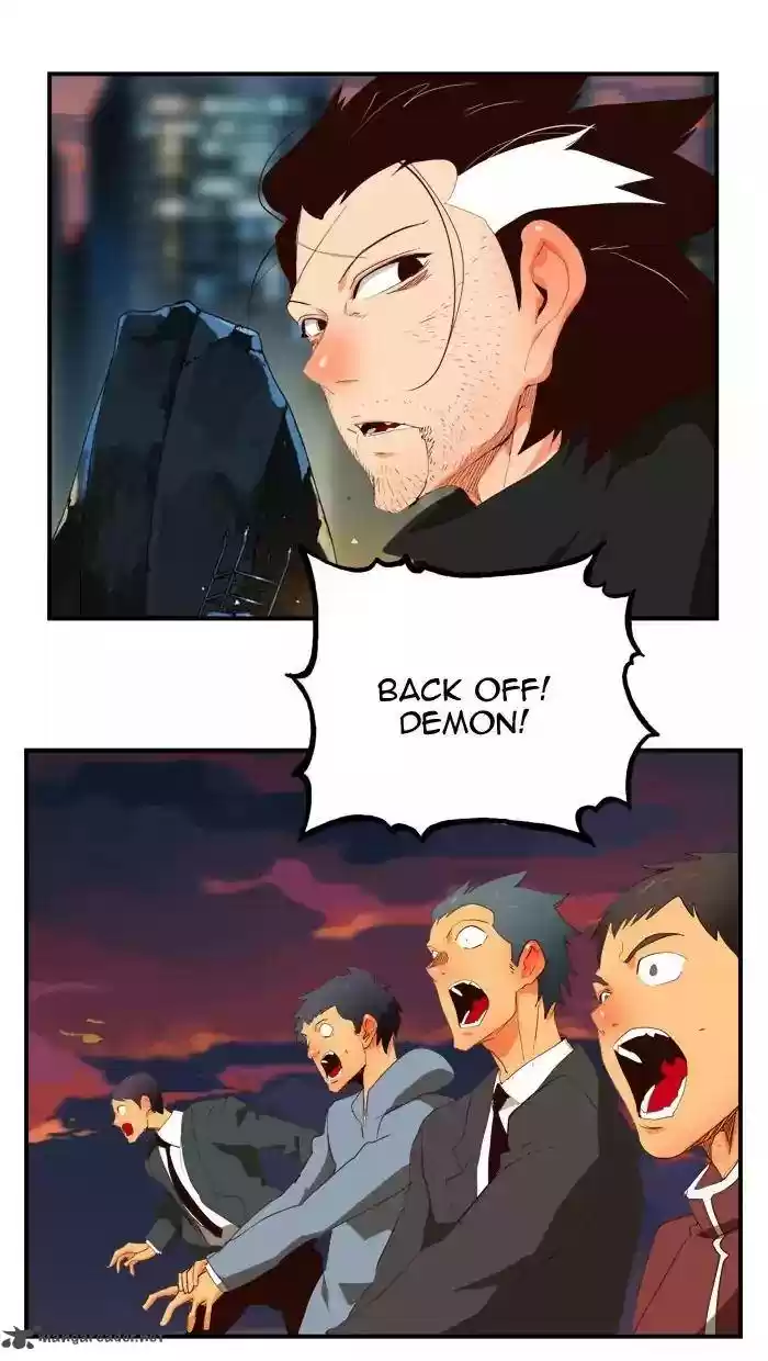 The God of High School 377