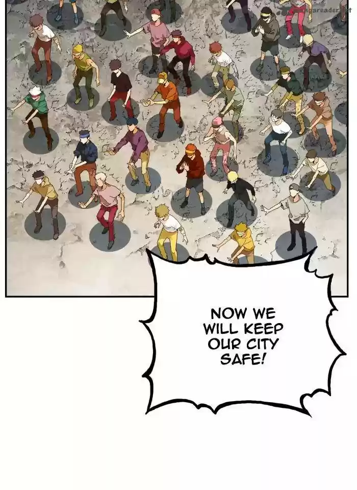 The God of High School 377