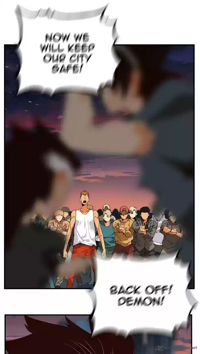 The God of High School 377