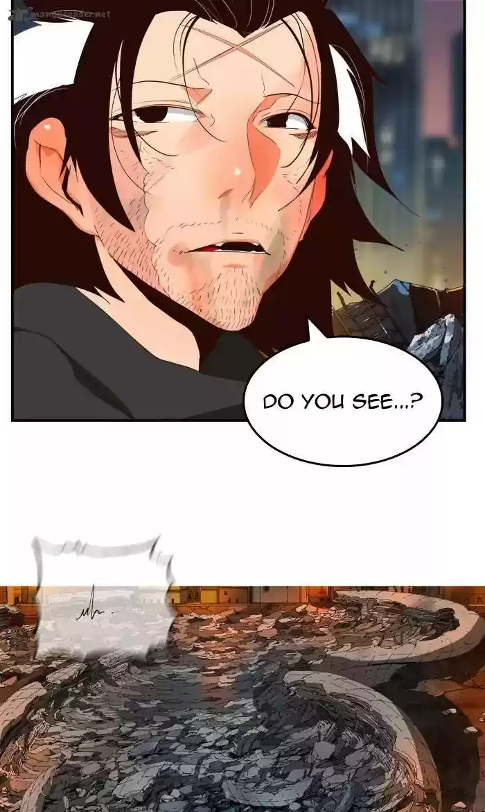 The God of High School 377