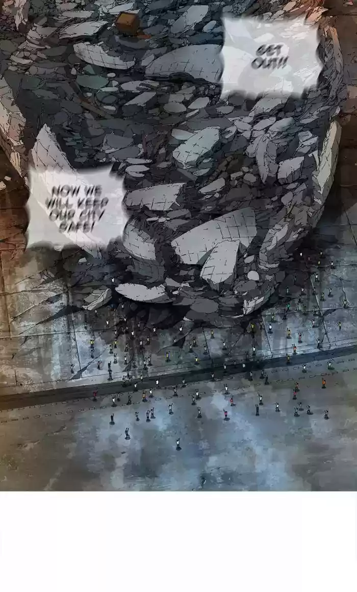 The God of High School 377