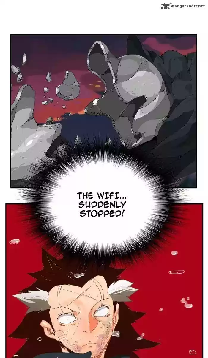 The God of High School 378