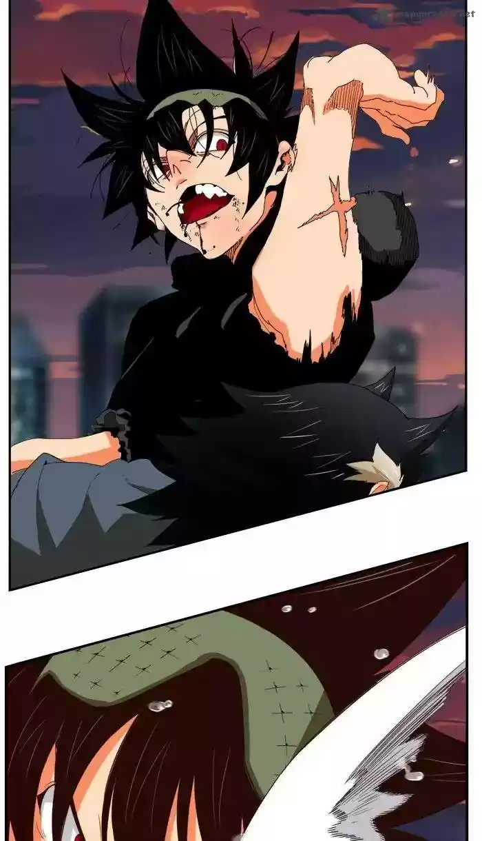 The God of High School 378