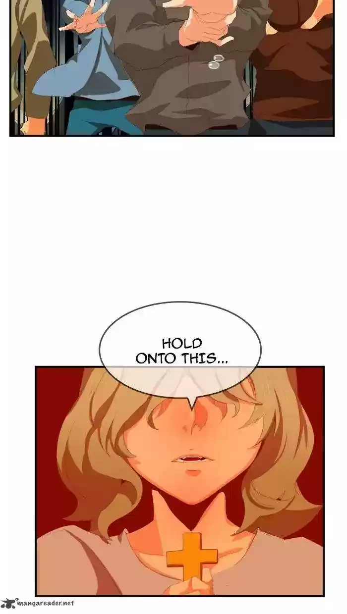 The God of High School 378