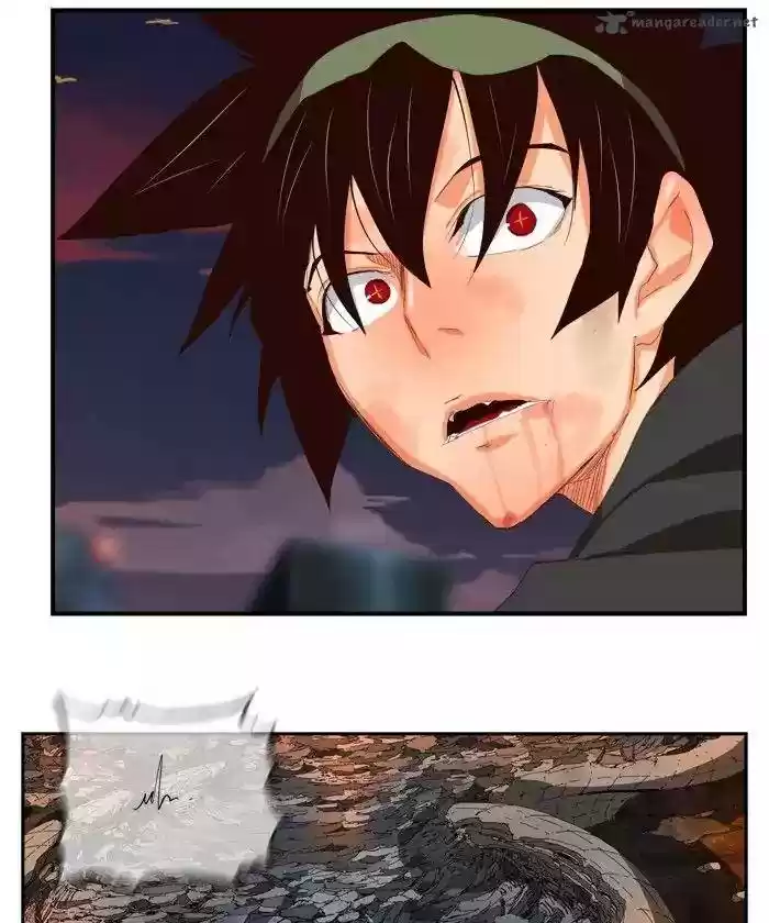 The God of High School 378