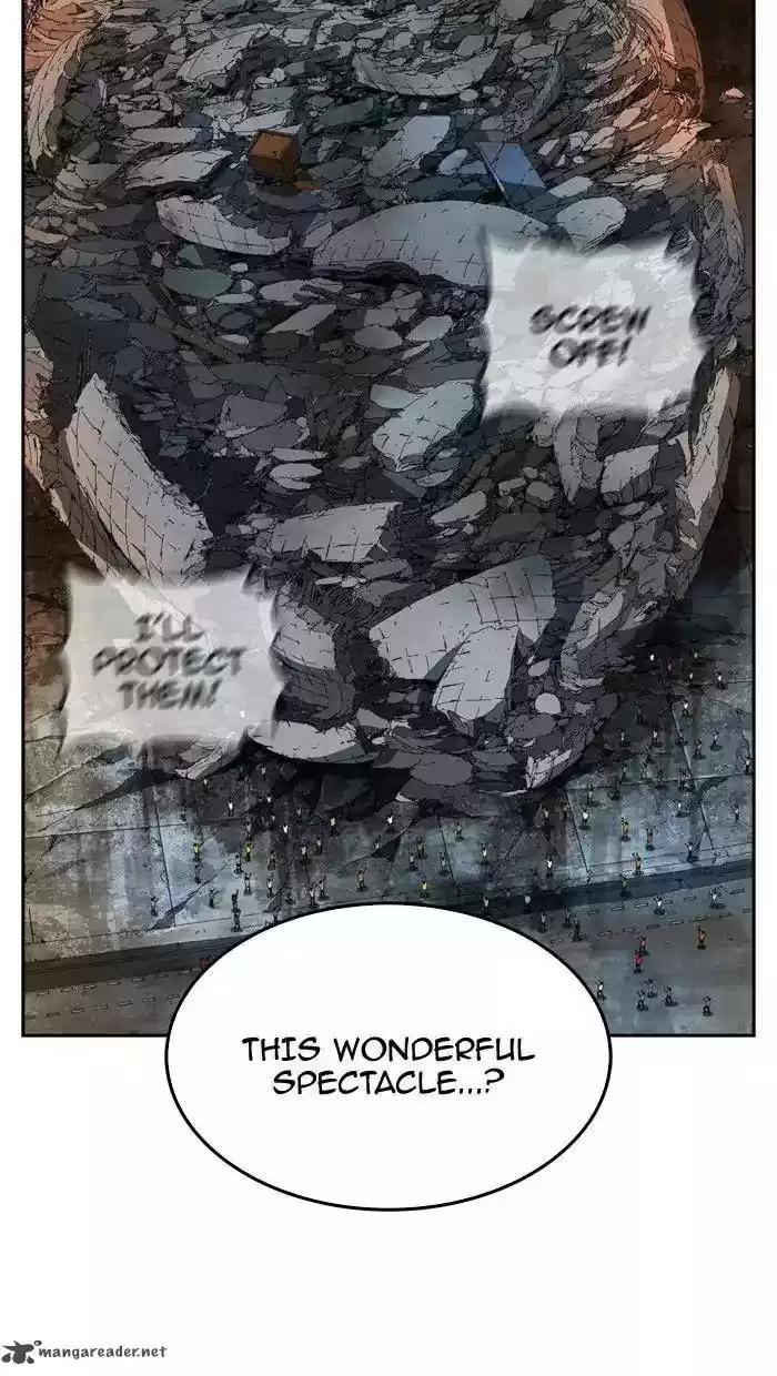 The God of High School 378