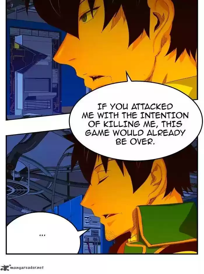 The God of High School 378