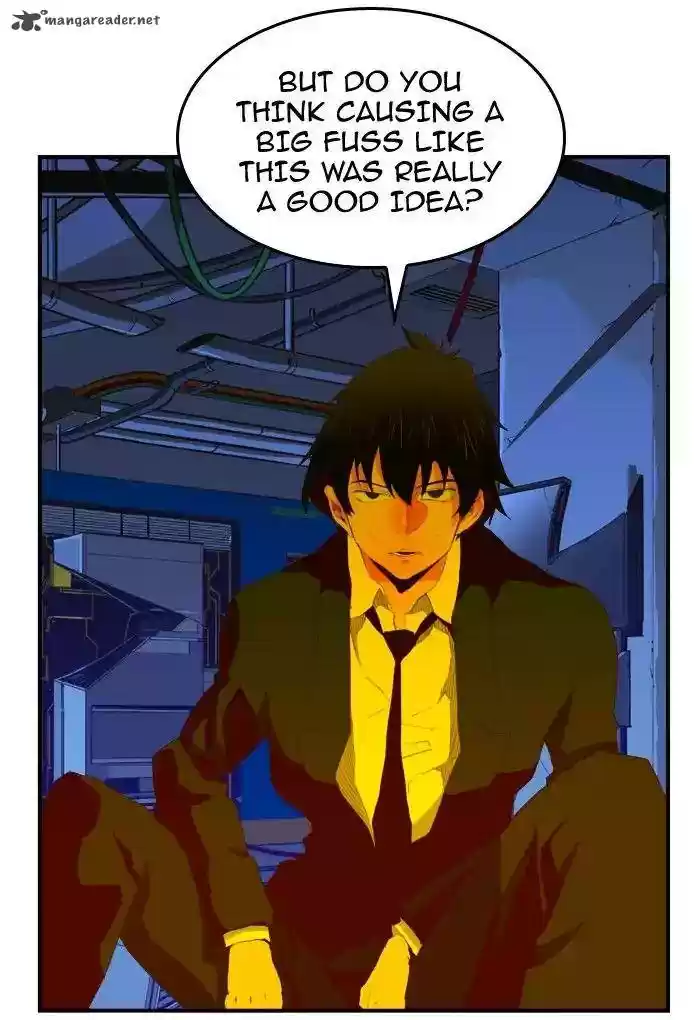 The God of High School 378