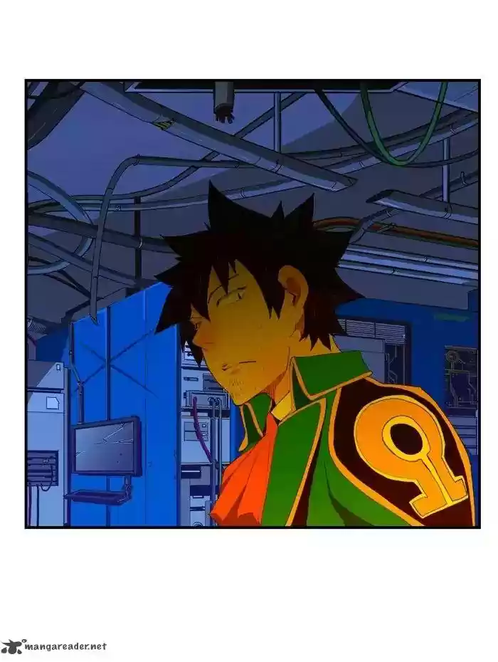 The God of High School 378