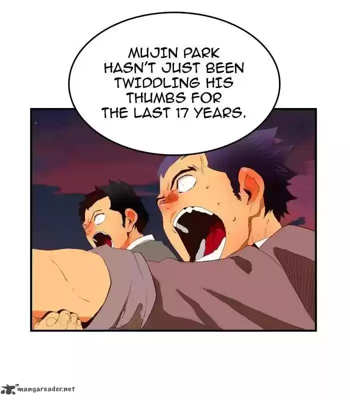 The God of High School 378