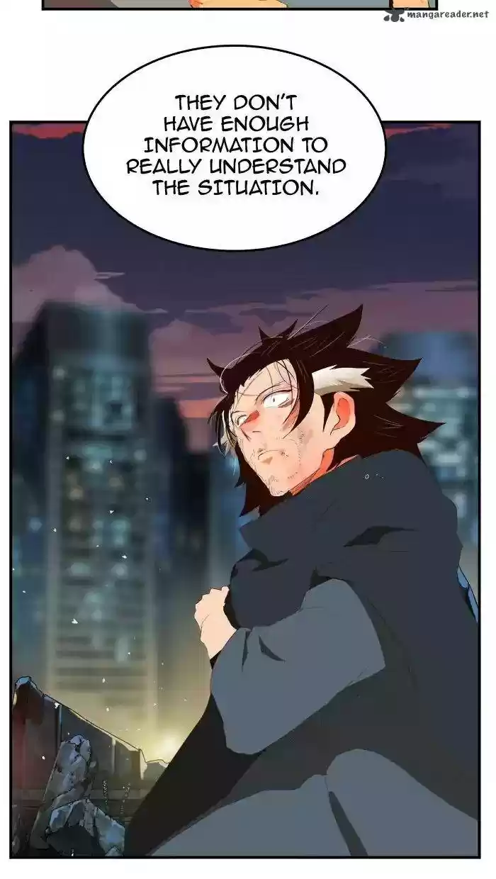 The God of High School 378