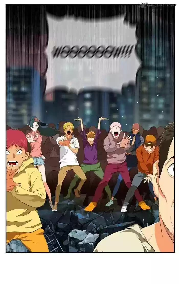 The God of High School 378